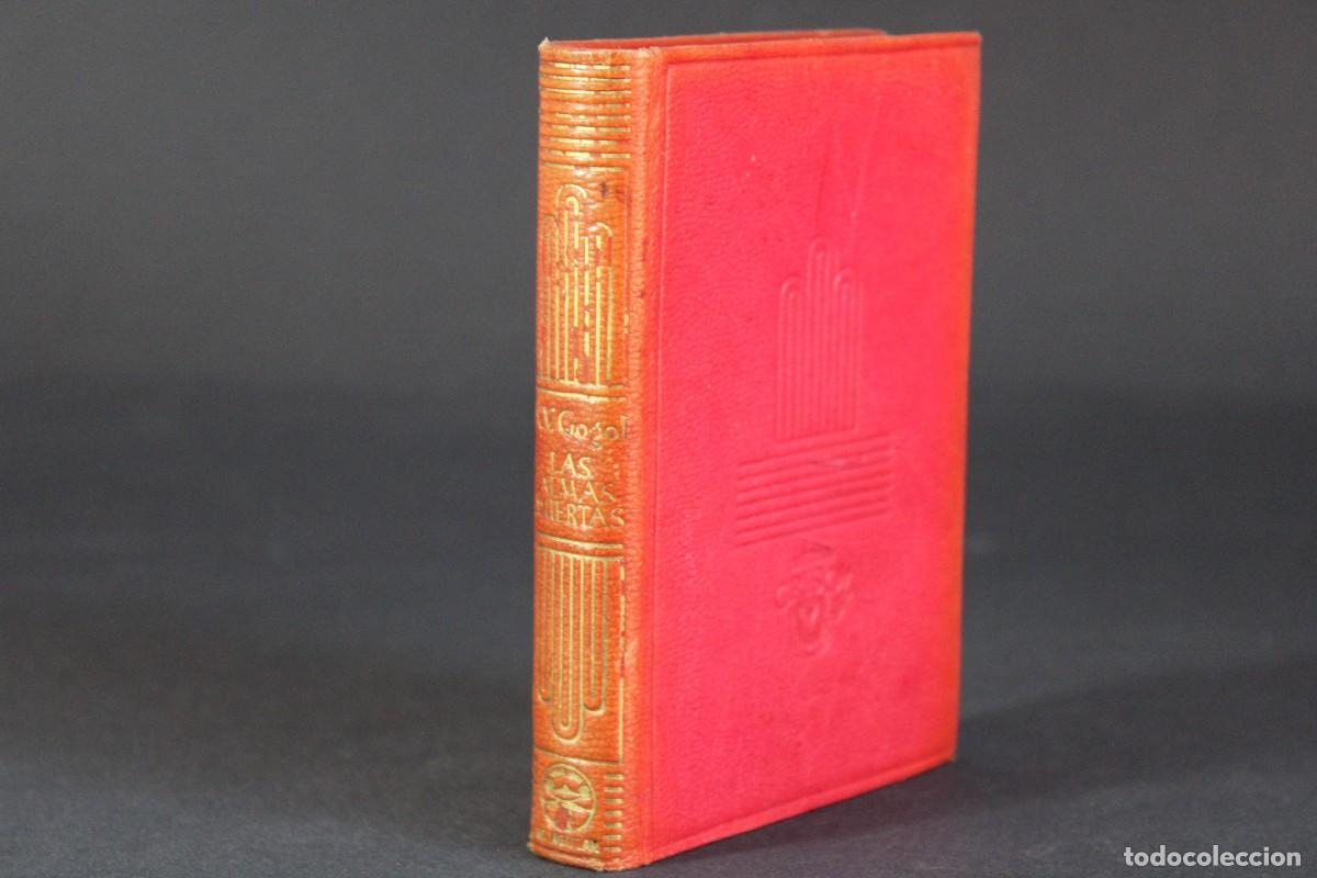 Libros de segunda mano: AGUILAR- Crisol n&ordm; 158 / LAS AVENTURAS DE CHICHIKOV O LAS ALMAS MUERTAS / GOGOL / 1946