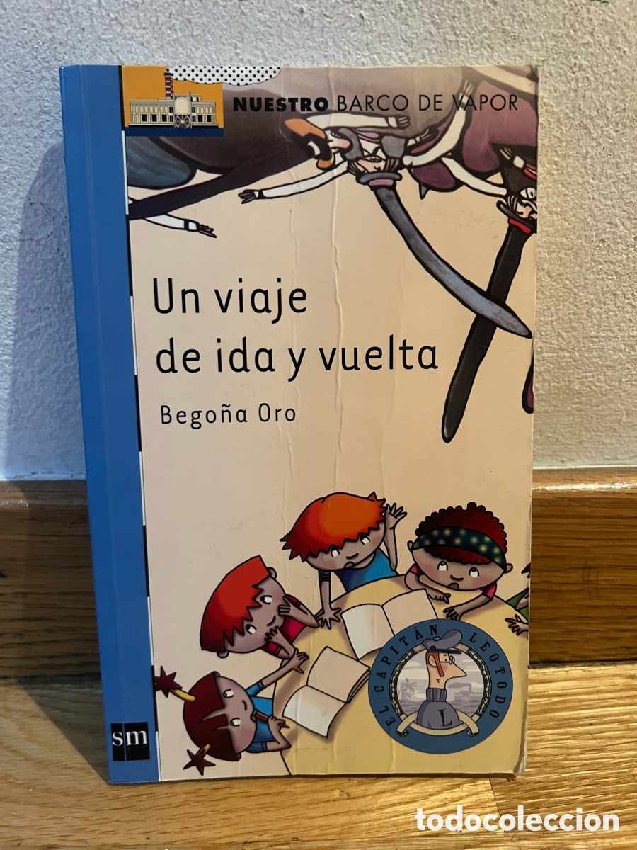 Libros de segunda mano: Un viaje de ida y vuelta Bego&ntilde;a Oro