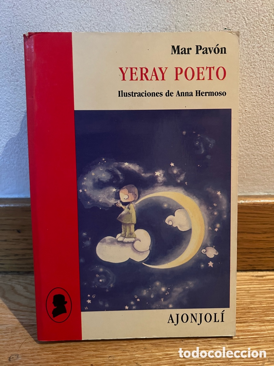 Libros de segunda mano: Mar Pav&oacute;n YERAY POETO
