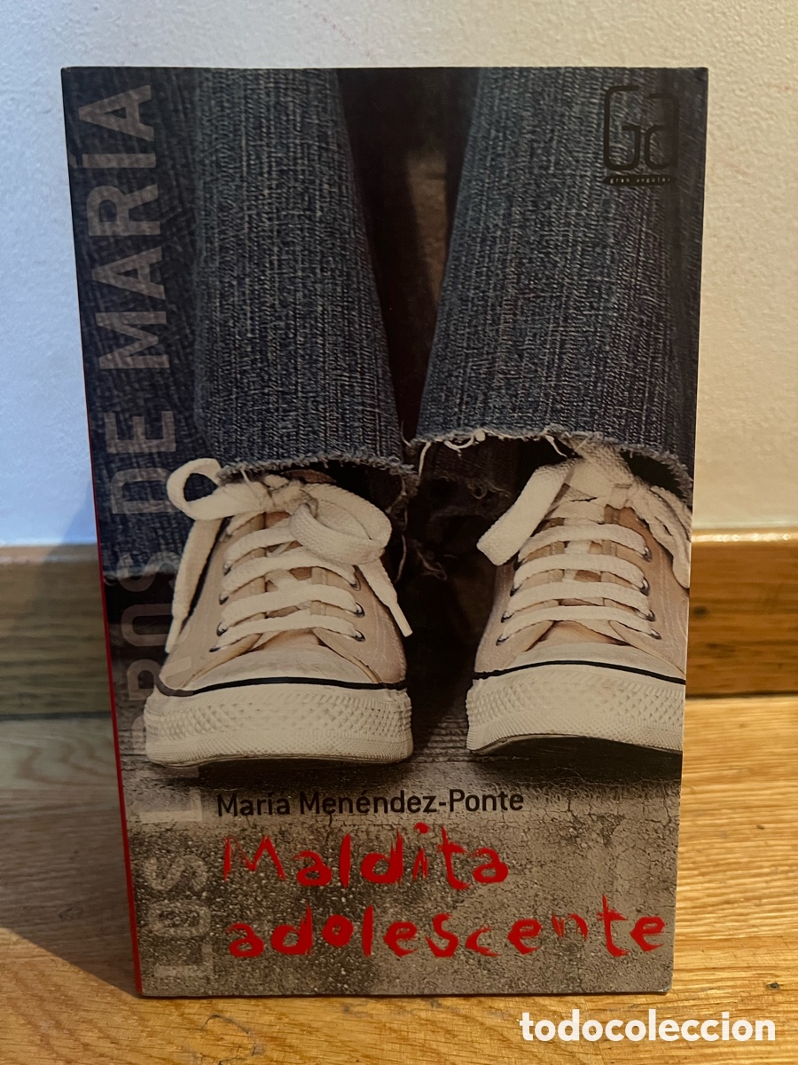 Libros de segunda mano: Maria Menendez - Ponte Molarta Adolescente