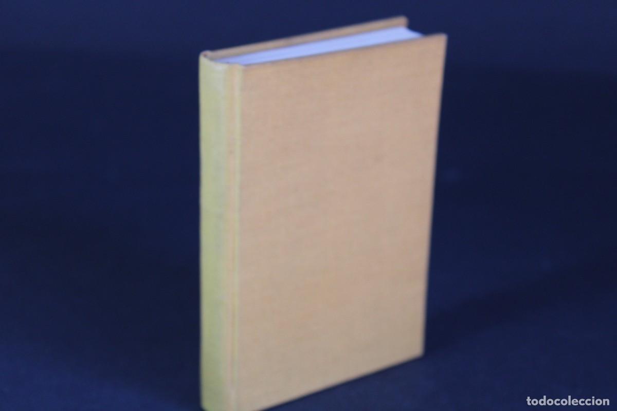 Libros de segunda mano: AGUILAR- Crisol n&ordm; 219 / PUERTO TARASCON,CARTAS DESDE MI MOLINO / ALPHONSE DAUDET / 1947