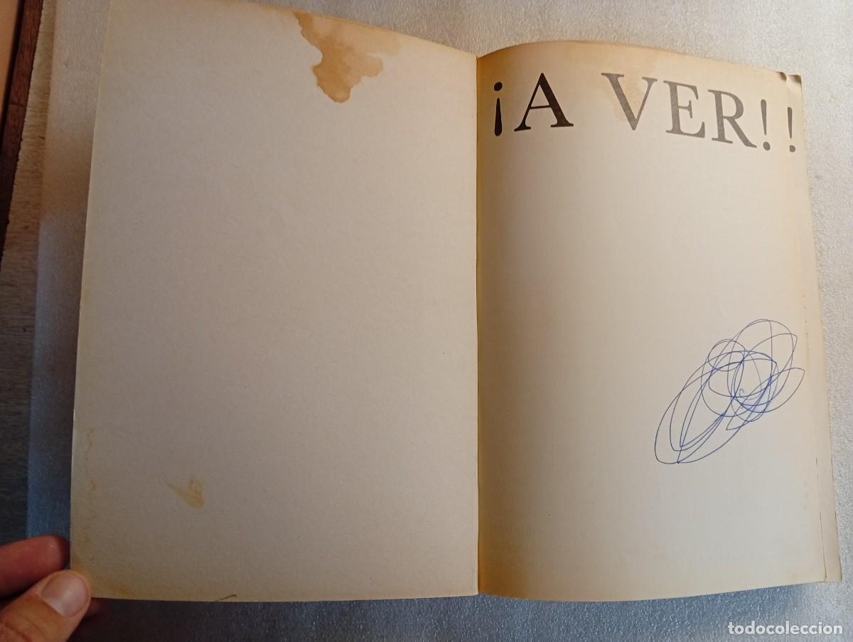 Libros de segunda mano: &iexcl;A VER! WILL McBRIDE Y HELGA FLEISCHHAUER-HARDT. - Foto 8