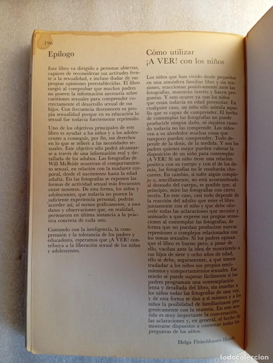 Libros de segunda mano: &iexcl;A VER! WILL McBRIDE Y HELGA FLEISCHHAUER-HARDT. - Foto 11