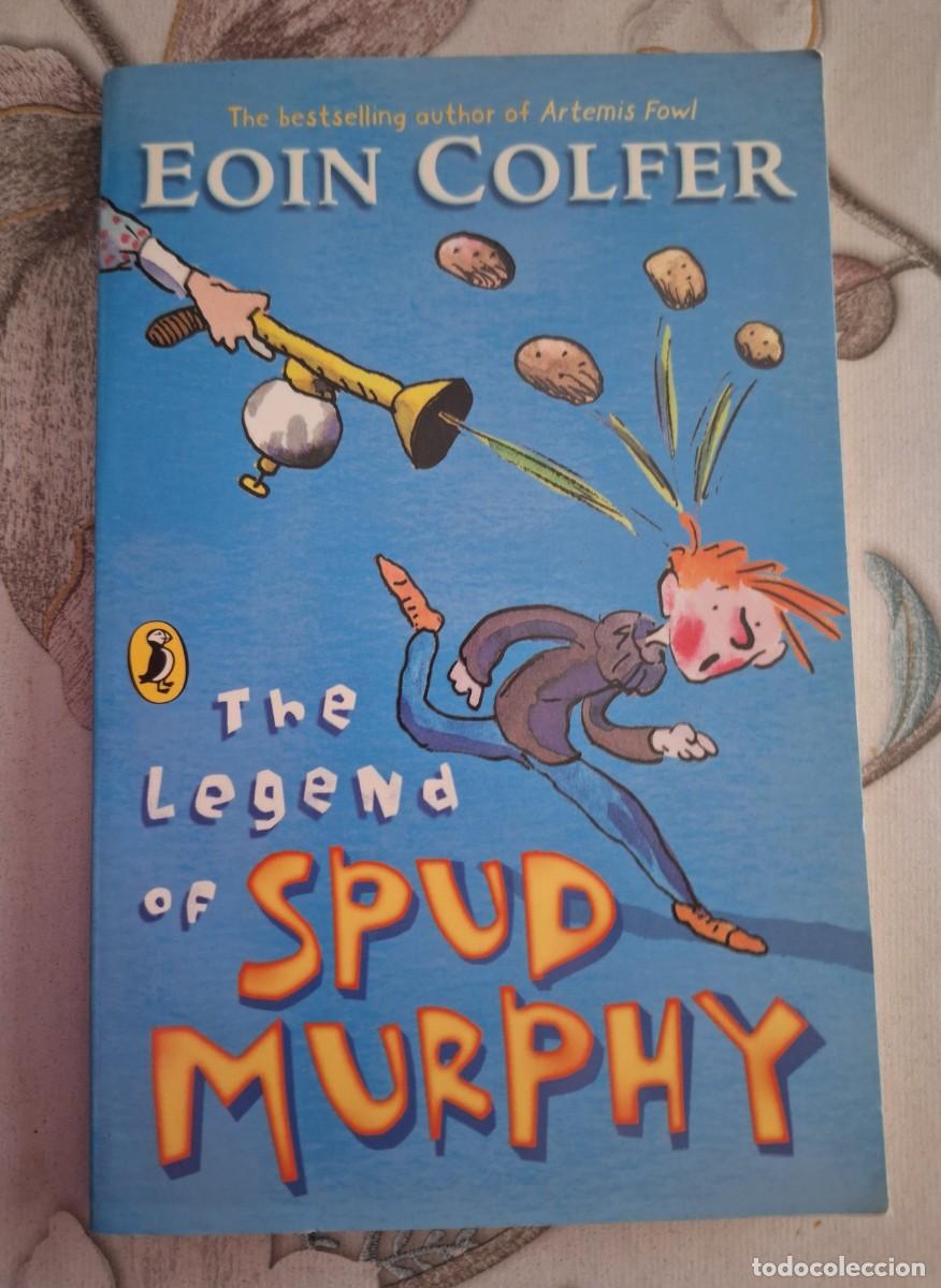 Libros de segunda mano: Libro the legend of spud murphy