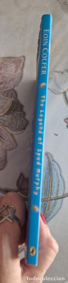 Libros de segunda mano: Libro the legend of spud murphy - Foto 2