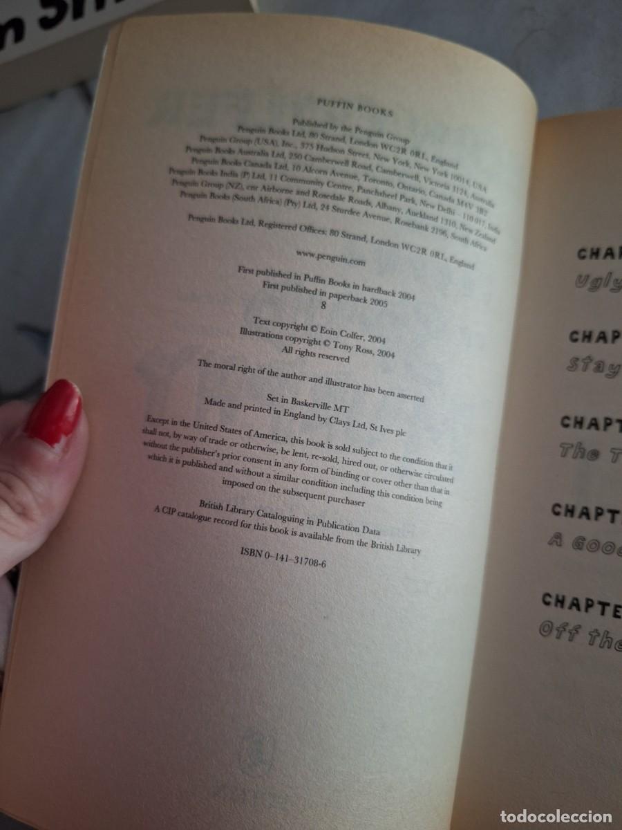 Libros de segunda mano: Libro the legend of spud murphy - Foto 4