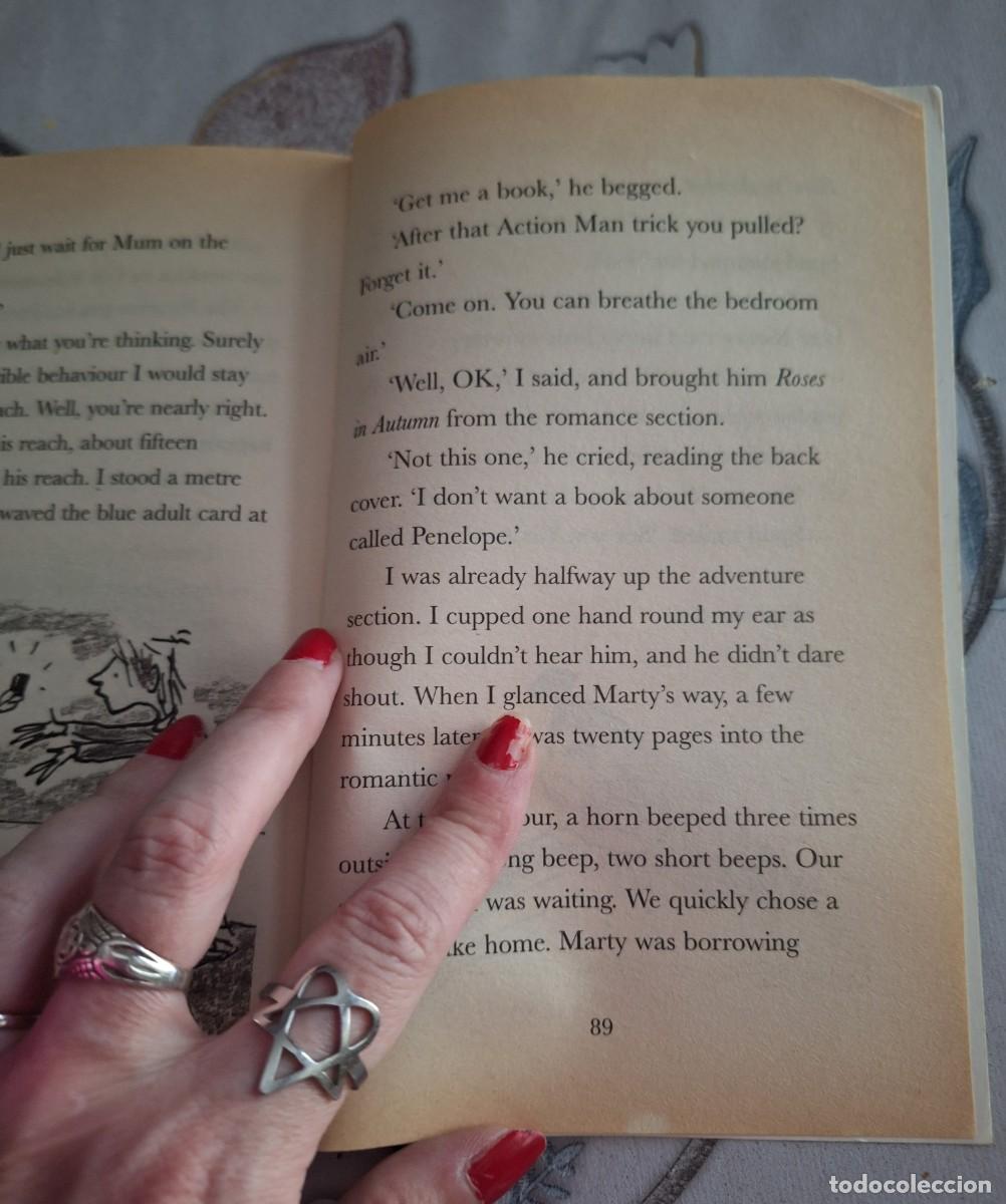 Libros de segunda mano: Libro the legend of spud murphy - Foto 8