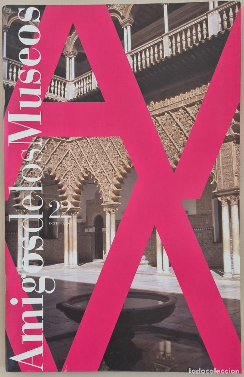 Libros de segunda mano: Amigos de los Museos 22