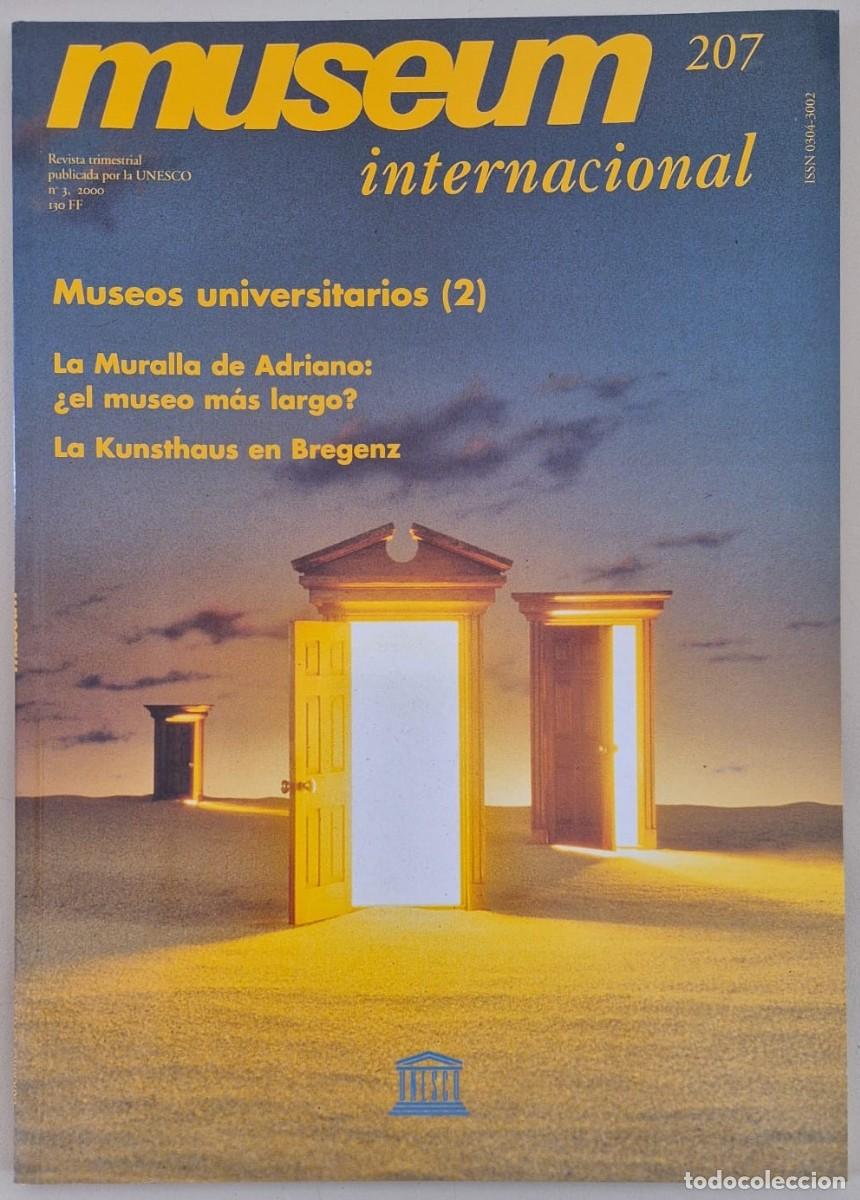 Libros de segunda mano: Museum internacional 207