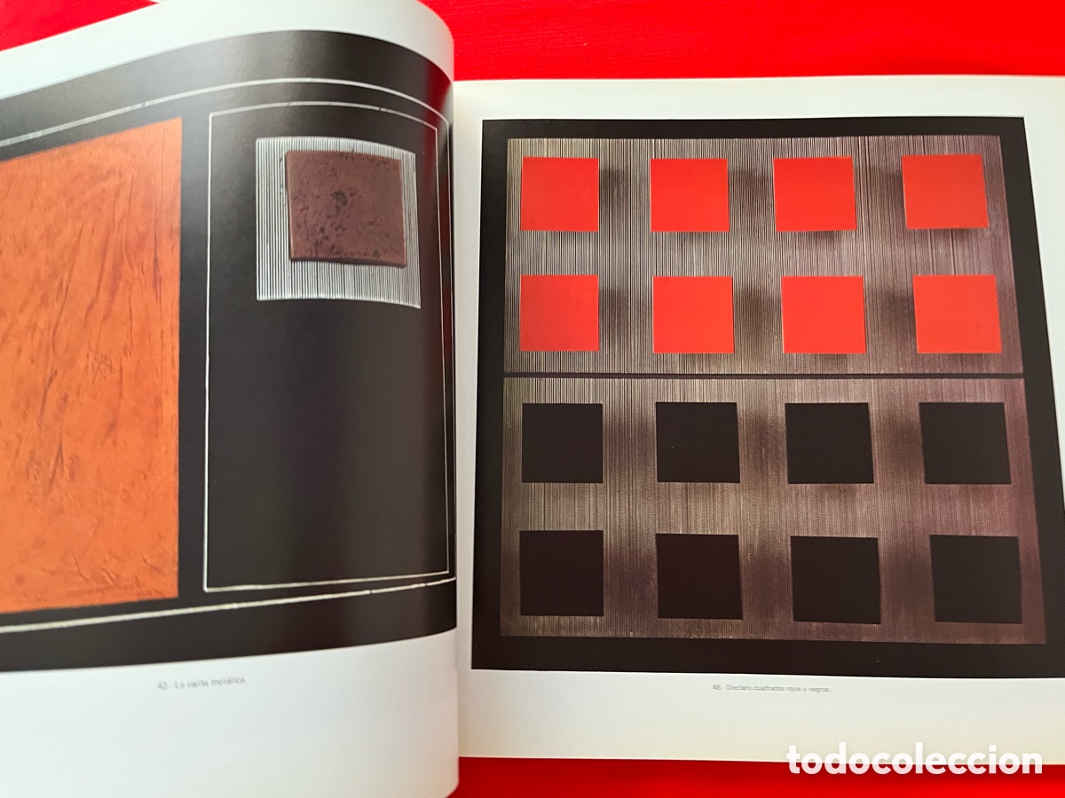 Libros de segunda mano: Libro de arte cin&eacute;tico- Jes&uacute;s Rafael Soto - Foto 6