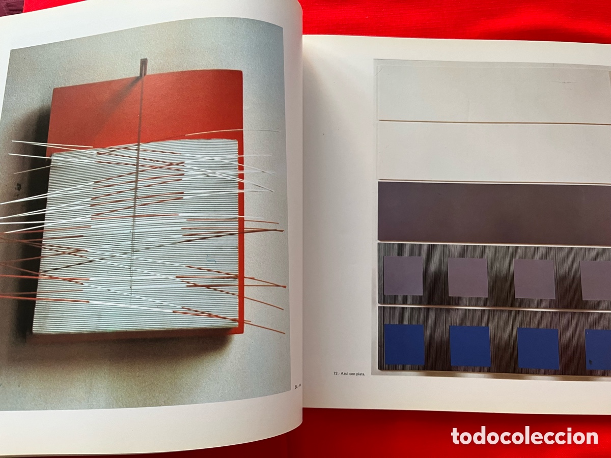 Libros de segunda mano: Libro de arte cin&eacute;tico- Jes&uacute;s Rafael Soto - Foto 7
