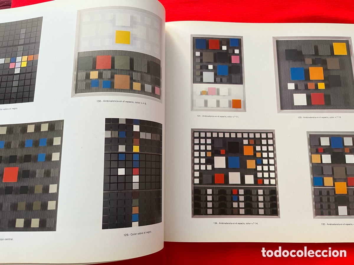 Libros de segunda mano: Libro de arte cin&eacute;tico- Jes&uacute;s Rafael Soto - Foto 10
