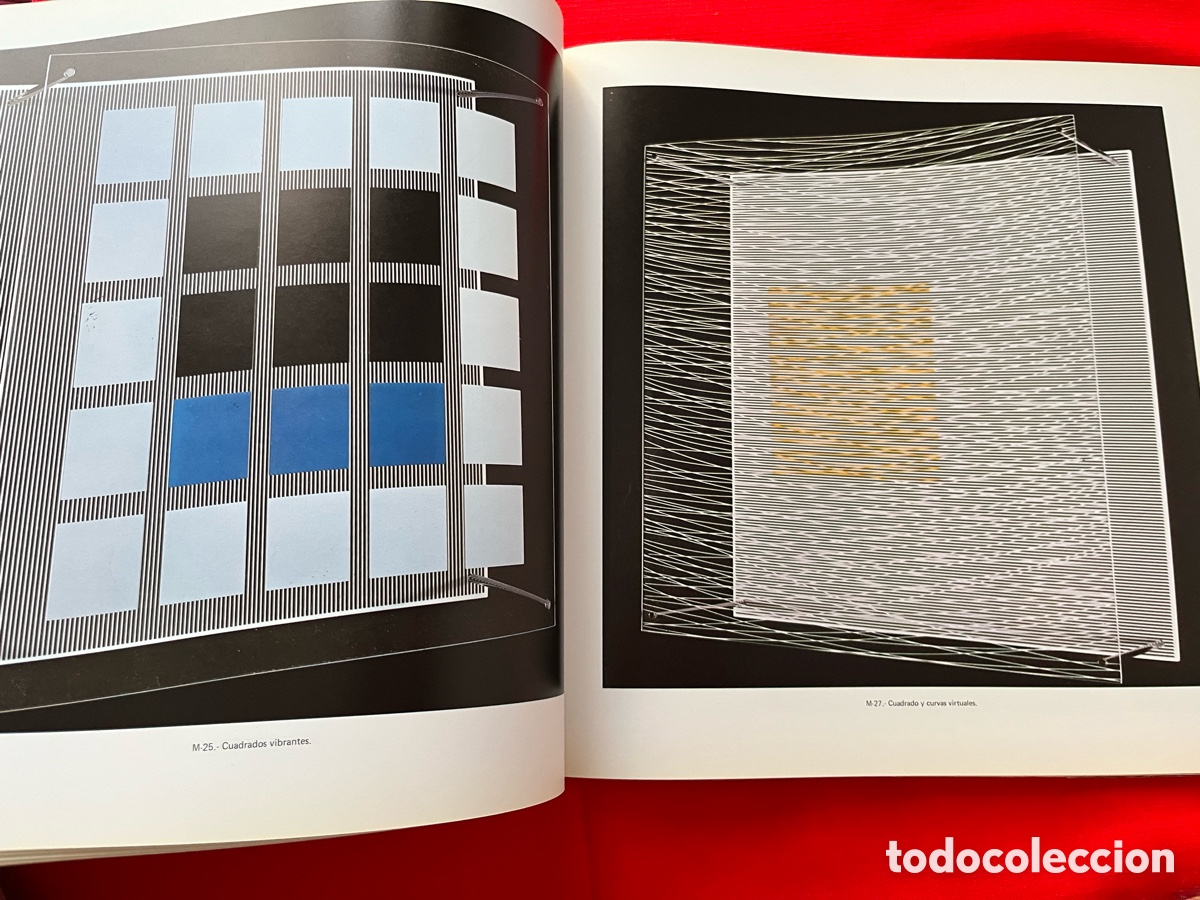 Libros de segunda mano: Libro de arte cin&eacute;tico- Jes&uacute;s Rafael Soto - Foto 11
