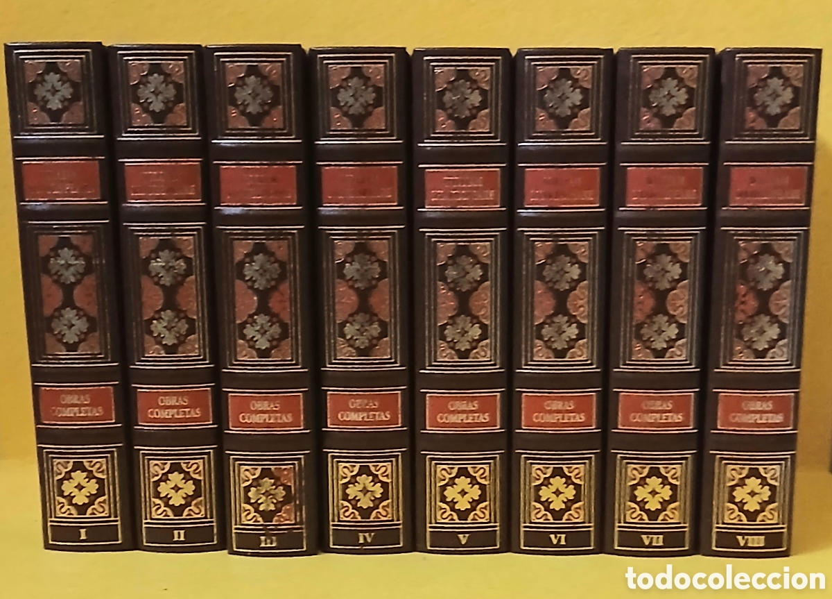 Libros de segunda mano: obras completas William Shakespeare - Foto 2