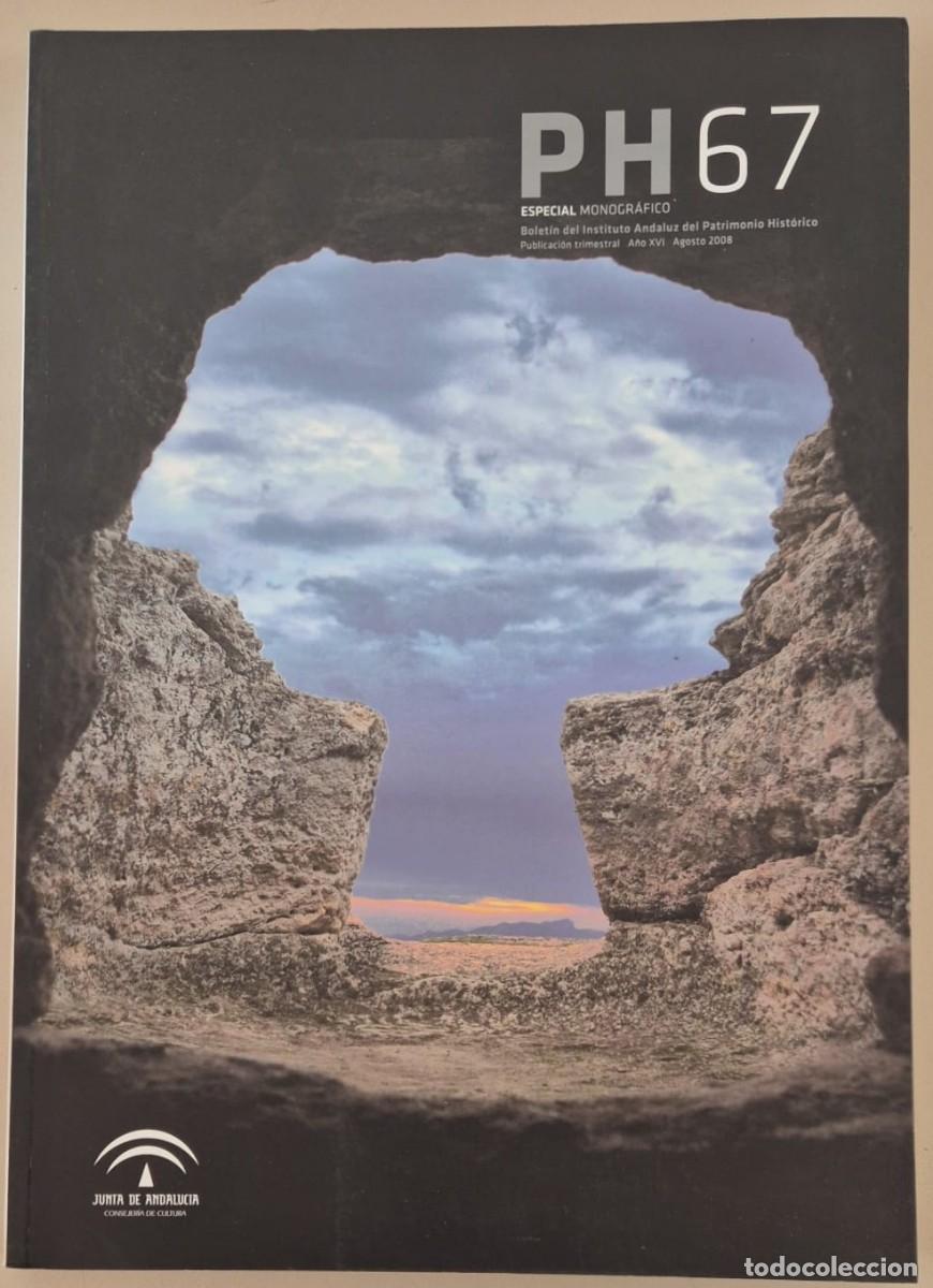 Libros de segunda mano: PH. Bolet&iacute;n del Instituto Andaluz de Patrimonio Hist&oacute;rico n67 Especial Monogr&aacute;fico