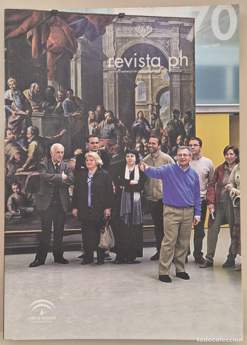 Libros de segunda mano: PH. Bolet&iacute;n del Instituto Andaluz de Patrimonio Hist&oacute;rico n70