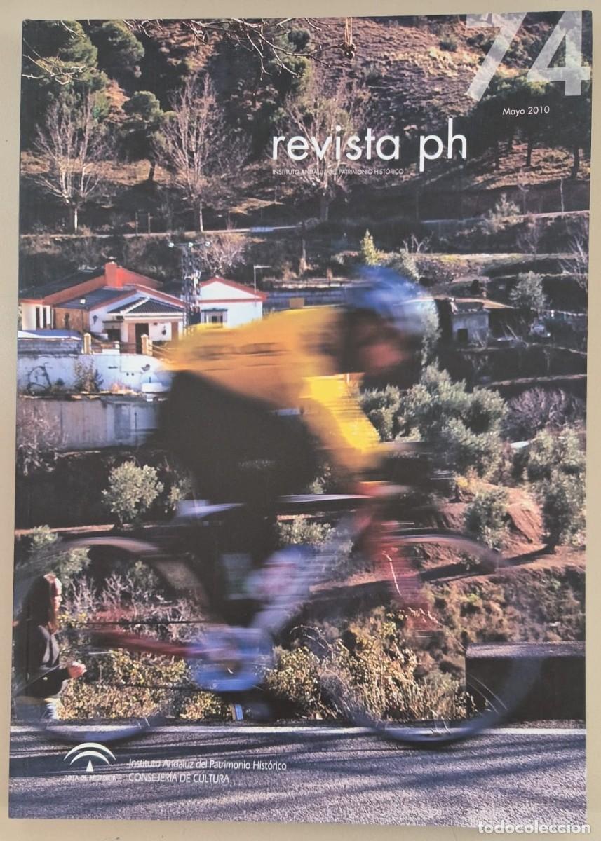 Libros de segunda mano: PH. Bolet&iacute;n del Instituto Andaluz de Patrimonio Hist&oacute;rico n74