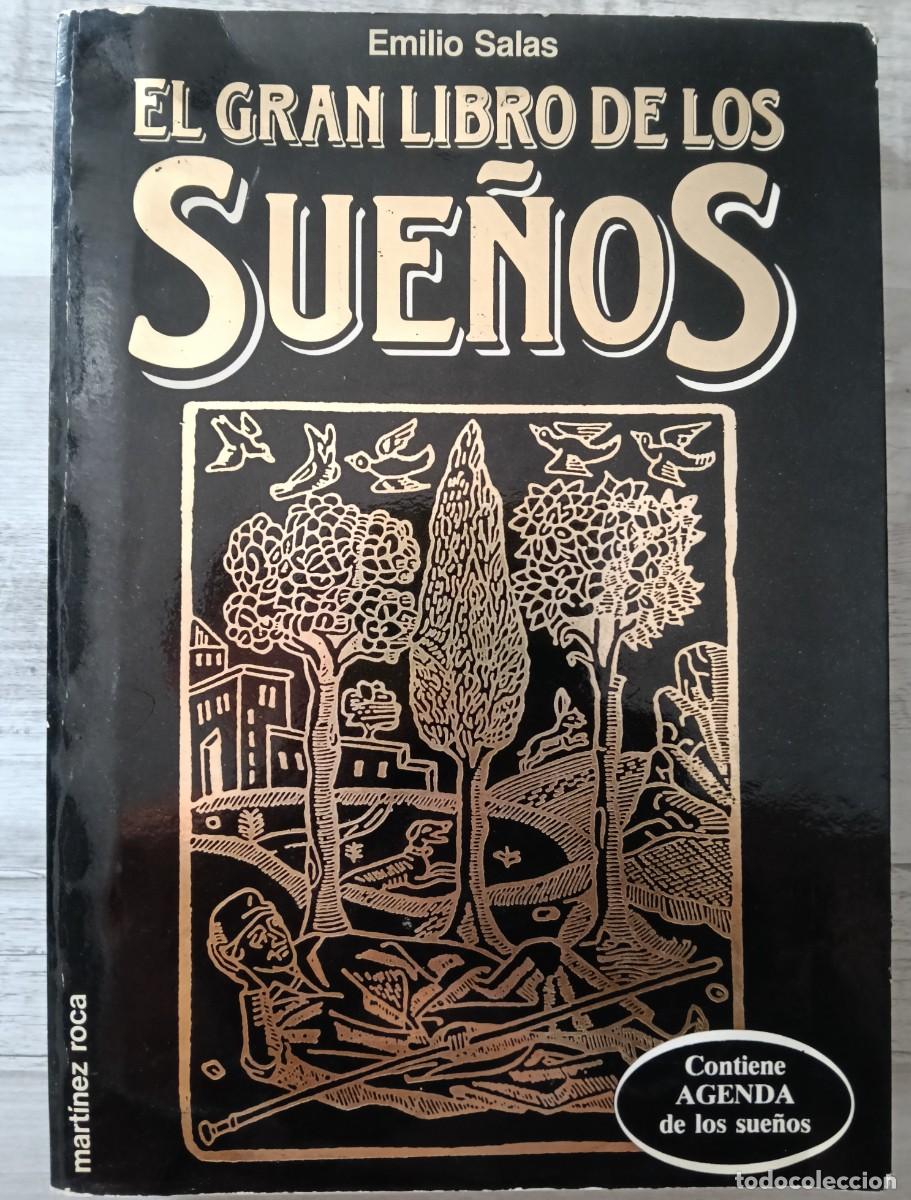 Libros de segunda mano: El Gran Libro de los Sue&ntilde;os - Emilio Salas