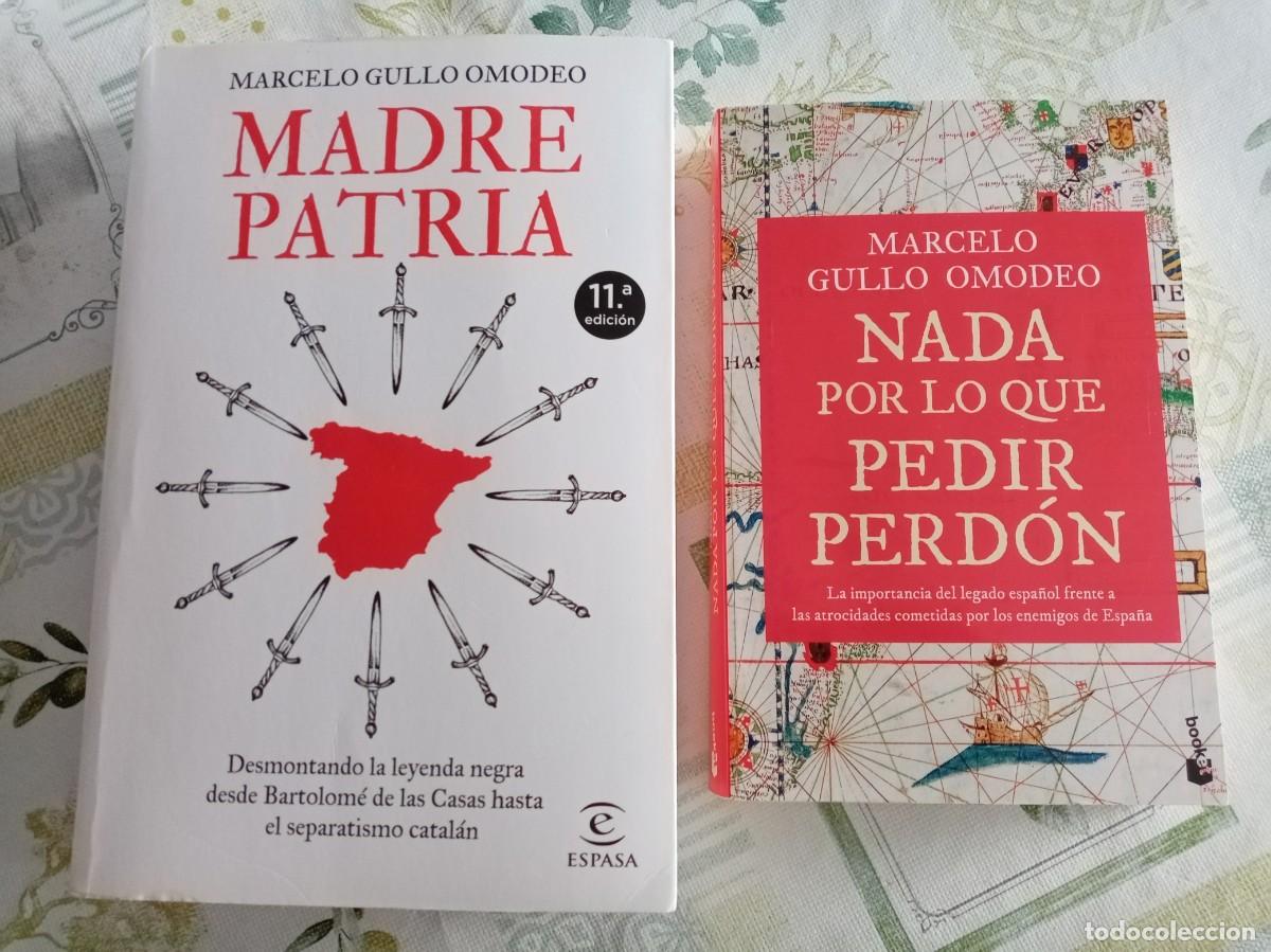 Libros de segunda mano: LIBROS DE MARCELO GULLO ( 2 VOL.)
