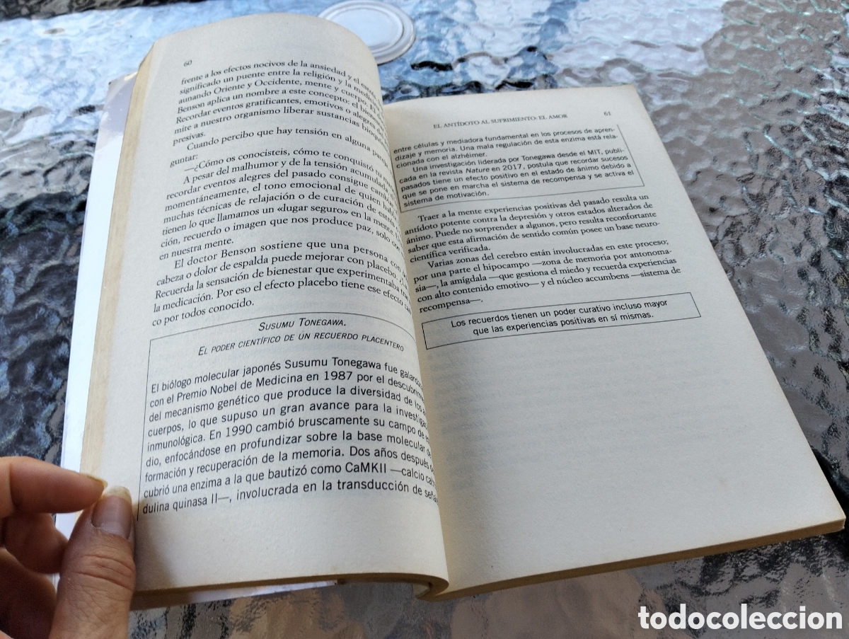 Libros de segunda mano: Como hacer que te pasen cosas buenas - Foto 3