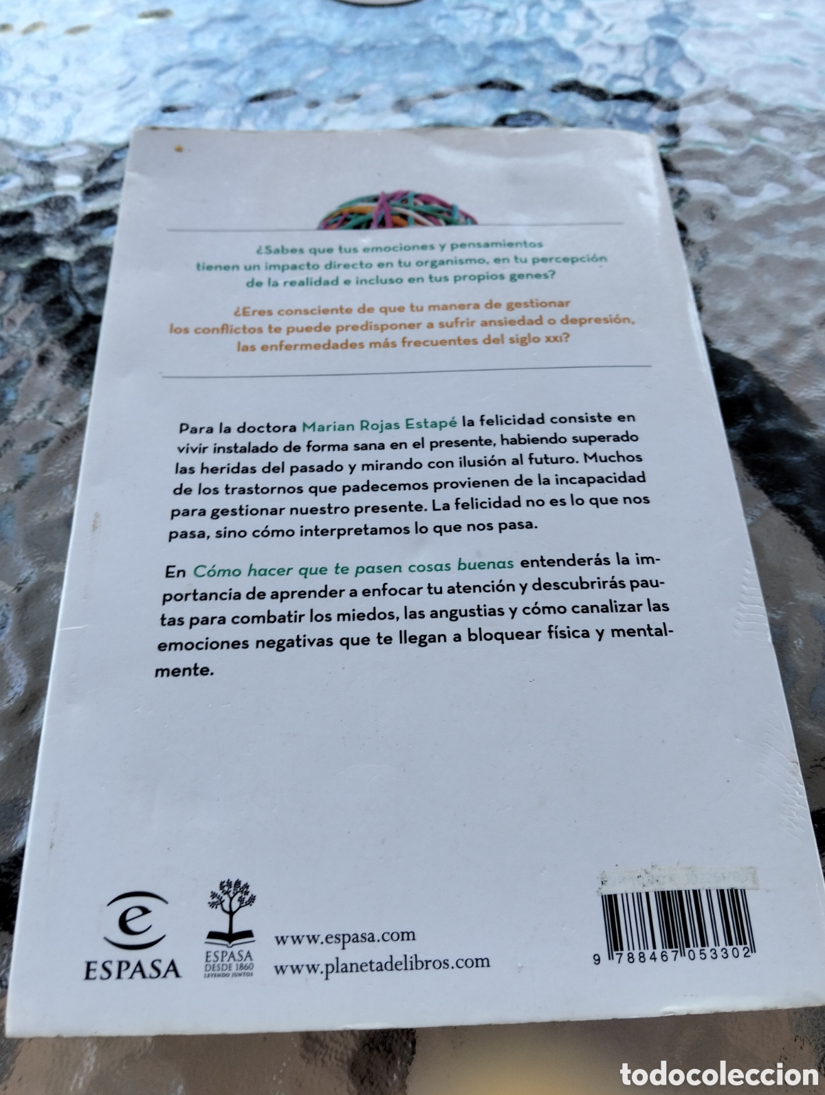 Libros de segunda mano: Como hacer que te pasen cosas buenas - Foto 5