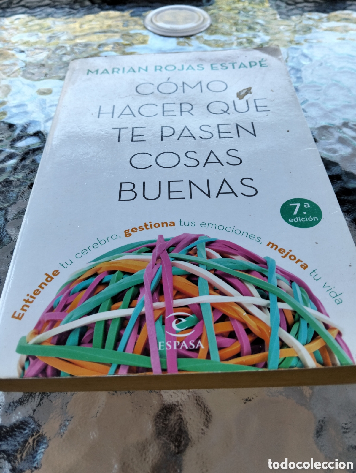Libros de segunda mano: Como hacer que te pasen cosas buenas