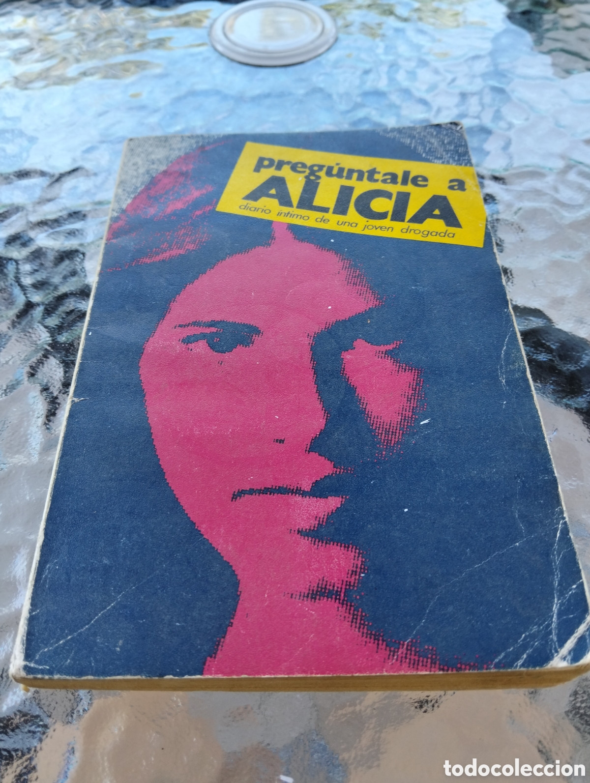 Libros de segunda mano: Preg&uacute;ntale a Alicia. An&oacute;nimo