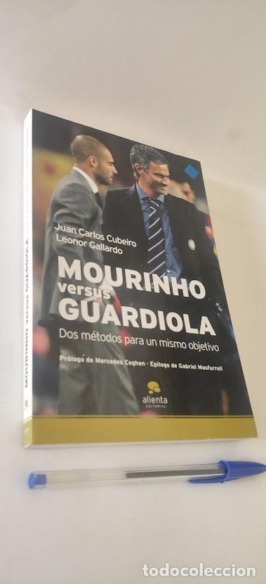 Libros de segunda mano: Mourinho versus Guardiola - Juan Carlos Cubeiro y Leonor Gallardo - Alienta Editorial 2010