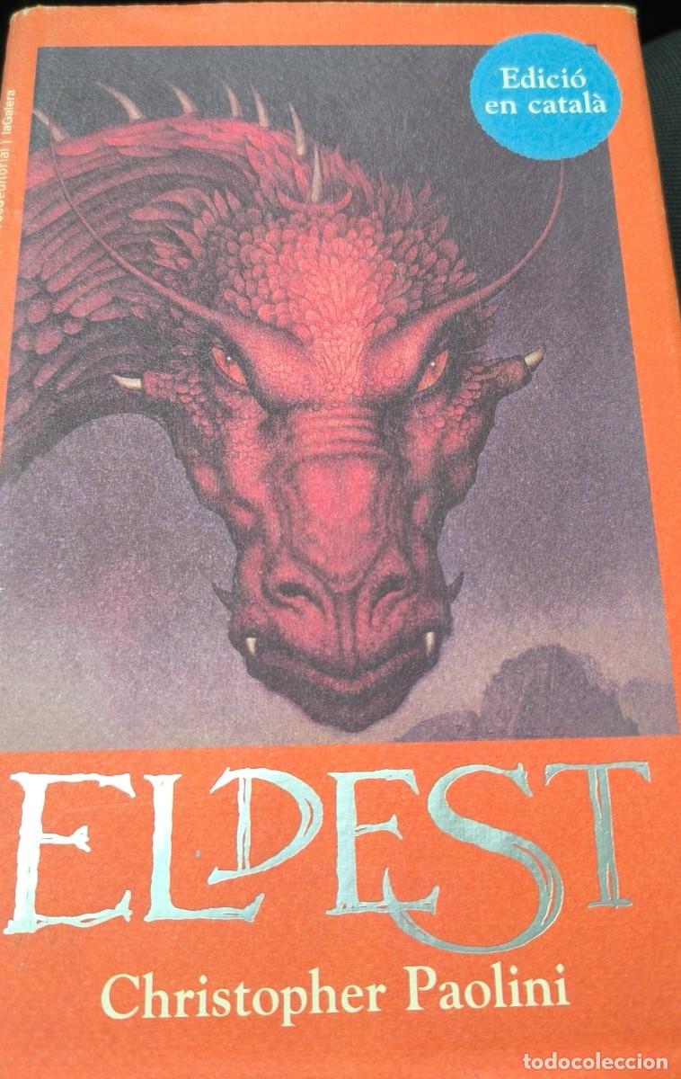 Libros de segunda mano: Lote de 4 libros de CRISTOPHER PAOLINI - Foto 5