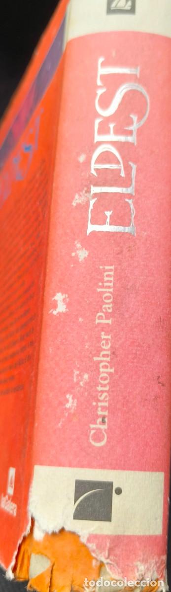 Libros de segunda mano: Lote de 4 libros de CRISTOPHER PAOLINI - Foto 6