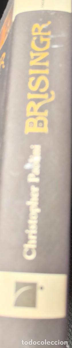 Libros de segunda mano: Lote de 4 libros de CRISTOPHER PAOLINI - Foto 9