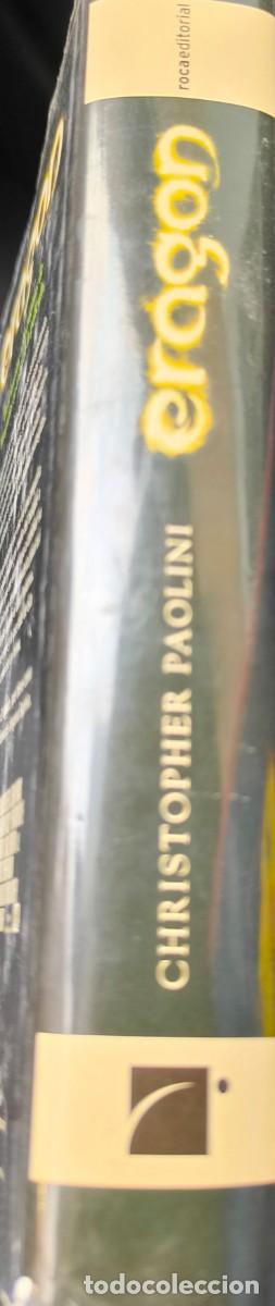 Libros de segunda mano: Lote de 4 libros de CRISTOPHER PAOLINI - Foto 13