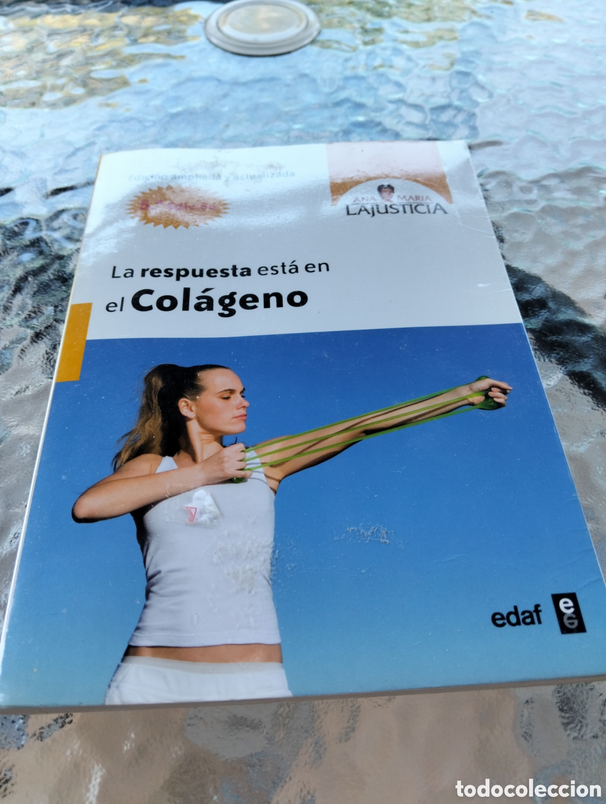 Libros de segunda mano: La respuesta est&aacute; en el col&aacute;geno