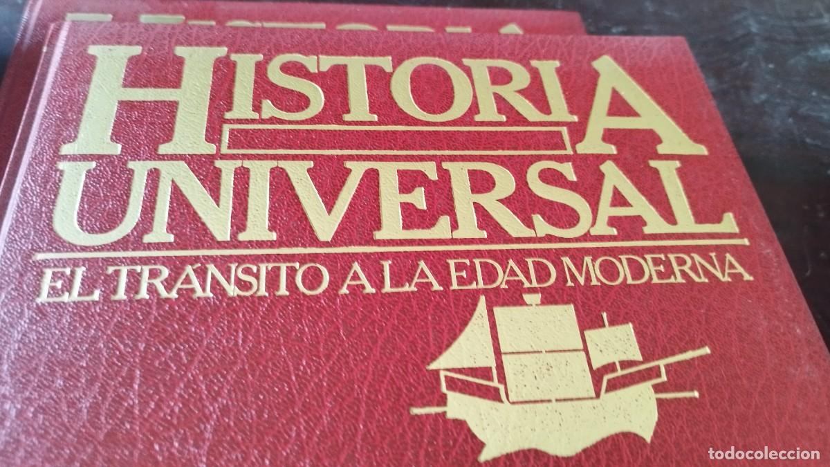Libros de segunda mano: HISTORIA UNIVERSAL 8 TOMOS / CJA603 / CIRCULO LECTORES - Foto 6
