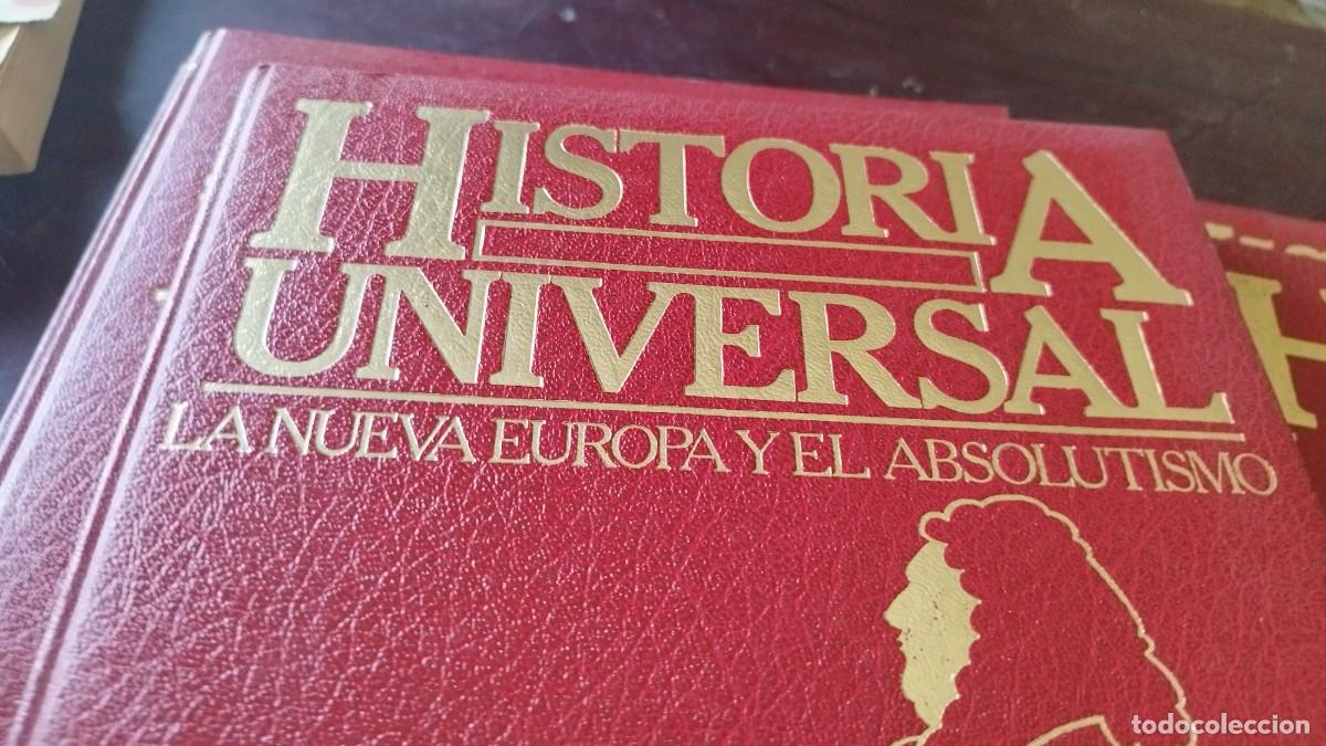 Libros de segunda mano: HISTORIA UNIVERSAL 8 TOMOS / CJA603 / CIRCULO LECTORES - Foto 7