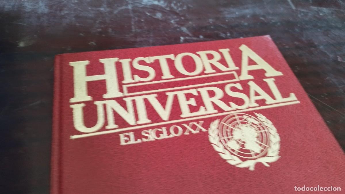 Libros de segunda mano: HISTORIA UNIVERSAL 8 TOMOS / CJA603 / CIRCULO LECTORES - Foto 10