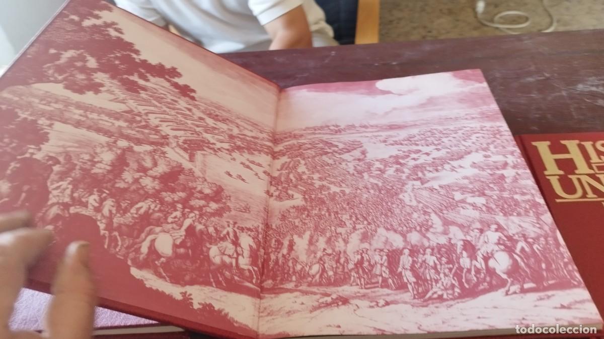 Libros de segunda mano: HISTORIA UNIVERSAL 8 TOMOS / CJA603 / CIRCULO LECTORES - Foto 11