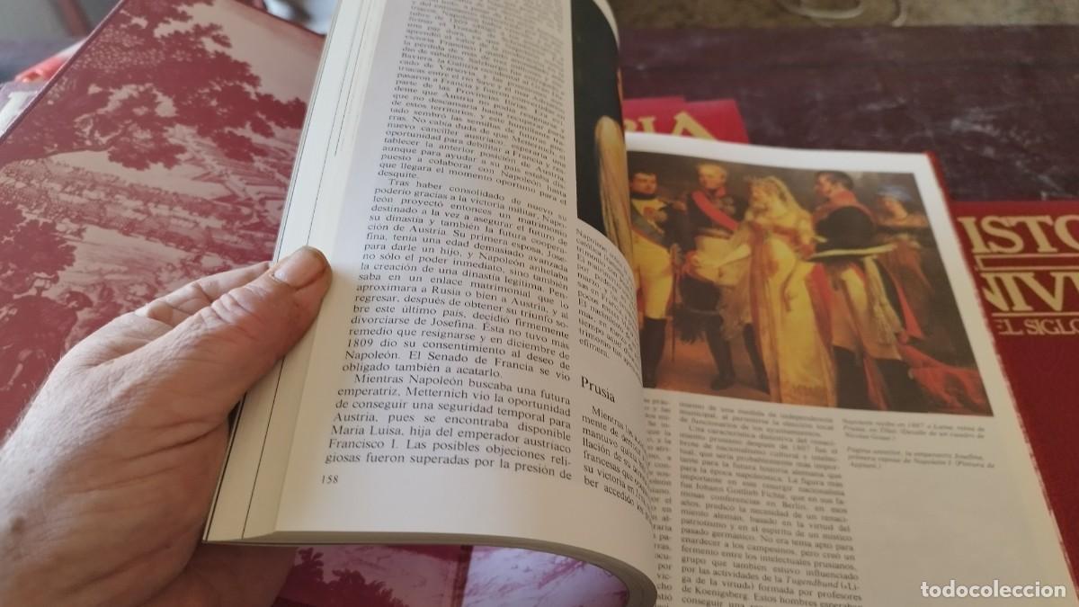 Libros de segunda mano: HISTORIA UNIVERSAL 8 TOMOS / CJA603 / CIRCULO LECTORES - Foto 13