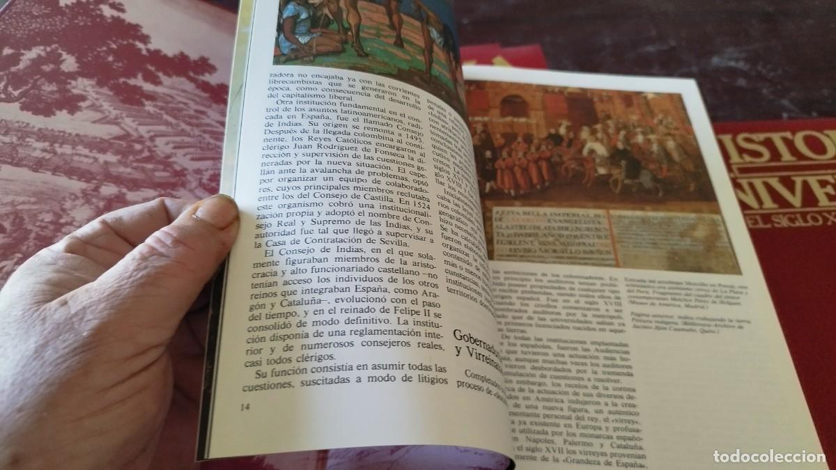 Libros de segunda mano: HISTORIA UNIVERSAL 8 TOMOS / CJA603 / CIRCULO LECTORES - Foto 18