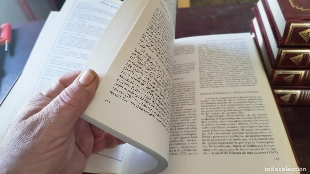 Libros de segunda mano: ENCICLOPEDIA RUEDA TEMATICA DEL ESTUDIANTE / 6 TOMOS / CJA603 - Foto 10