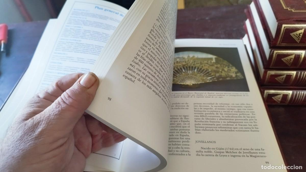 Libros de segunda mano: ENCICLOPEDIA RUEDA TEMATICA DEL ESTUDIANTE / 6 TOMOS / CJA603 - Foto 12
