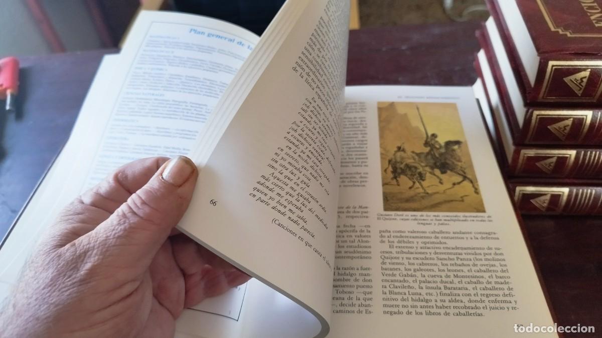 Libros de segunda mano: ENCICLOPEDIA RUEDA TEMATICA DEL ESTUDIANTE / 6 TOMOS / CJA603 - Foto 13