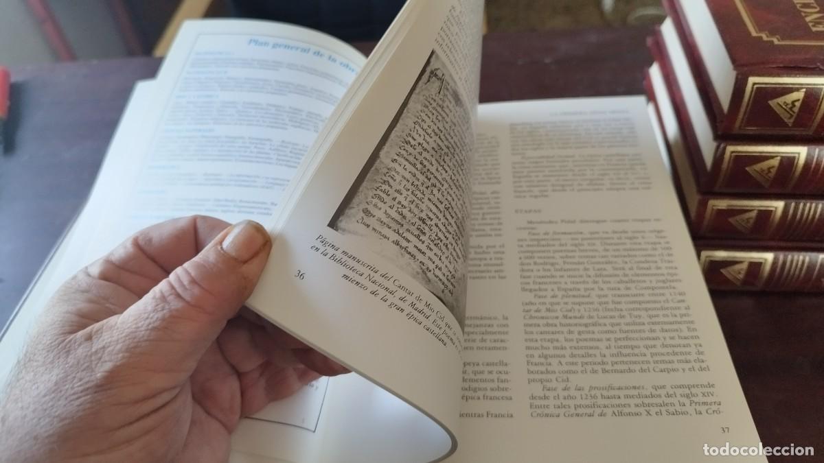 Libros de segunda mano: ENCICLOPEDIA RUEDA TEMATICA DEL ESTUDIANTE / 6 TOMOS / CJA603 - Foto 14