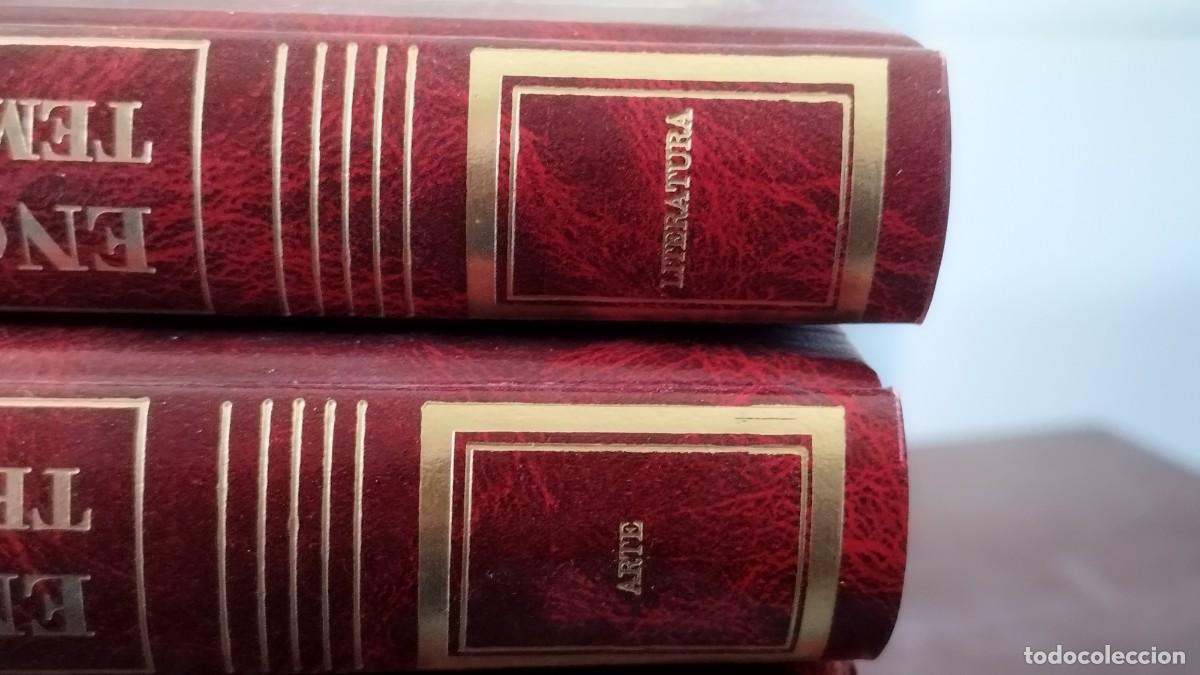 Libros de segunda mano: ENCICLOPEDIA RUEDA TEMATICA DEL ESTUDIANTE / 6 TOMOS / CJA603 - Foto 16