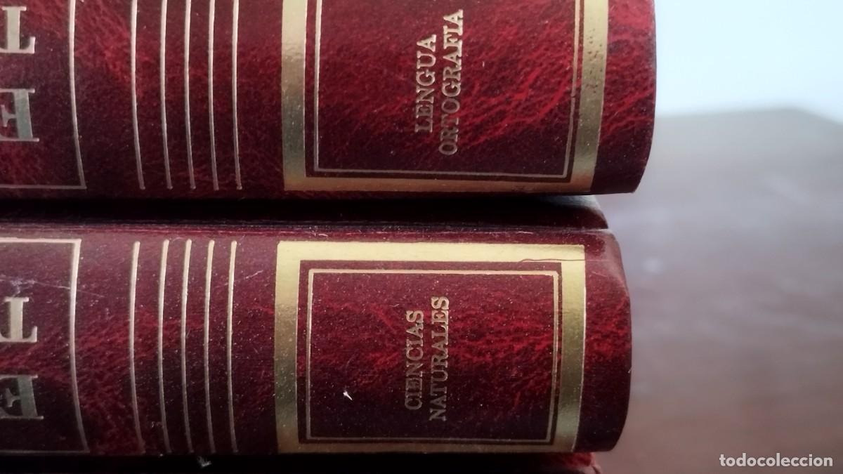 Libros de segunda mano: ENCICLOPEDIA RUEDA TEMATICA DEL ESTUDIANTE / 6 TOMOS / CJA603 - Foto 17