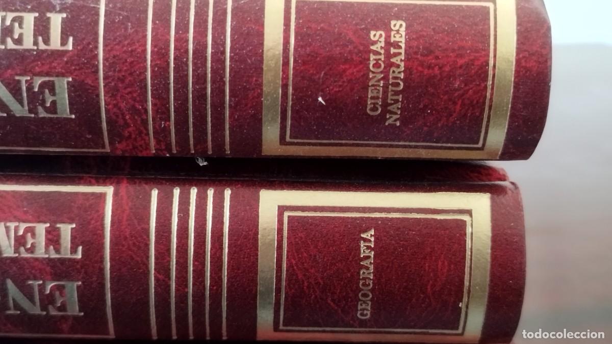 Libros de segunda mano: ENCICLOPEDIA RUEDA TEMATICA DEL ESTUDIANTE / 6 TOMOS / CJA603 - Foto 18
