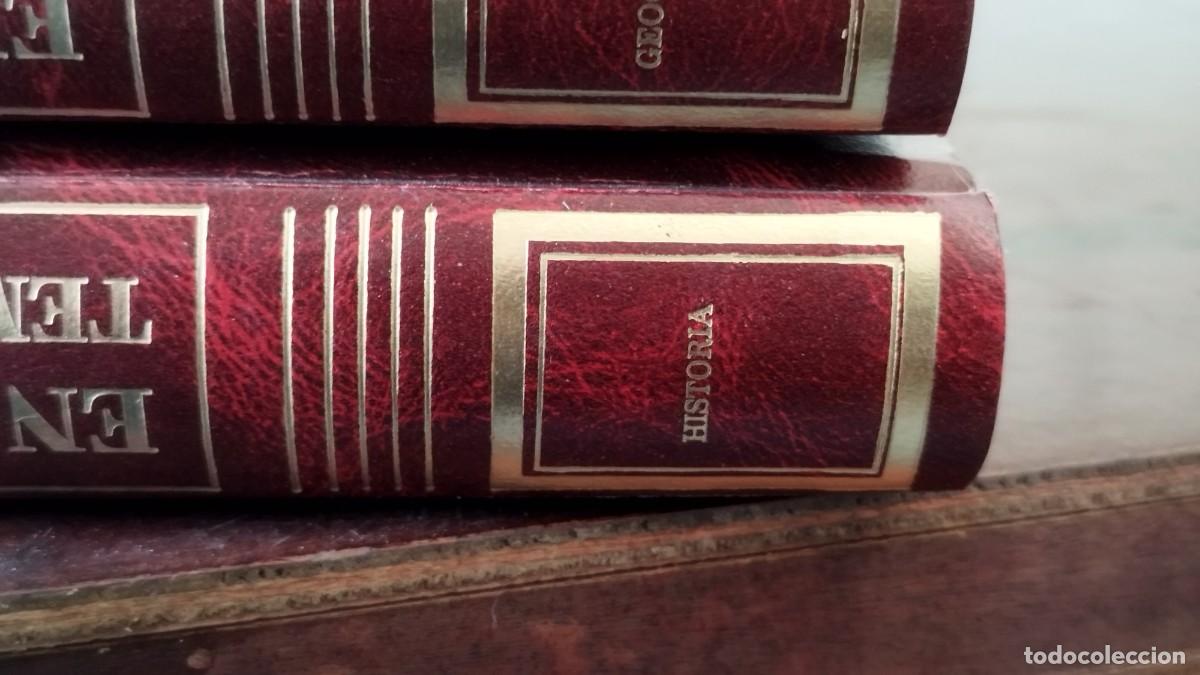 Libros de segunda mano: ENCICLOPEDIA RUEDA TEMATICA DEL ESTUDIANTE / 6 TOMOS / CJA603 - Foto 19