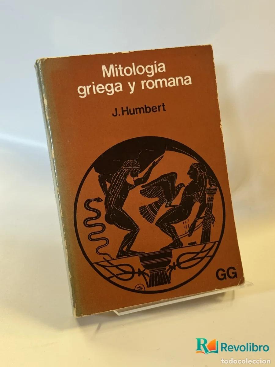 Libros de segunda mano: Mitolog&iacute;a griega y romana - J. Humbert