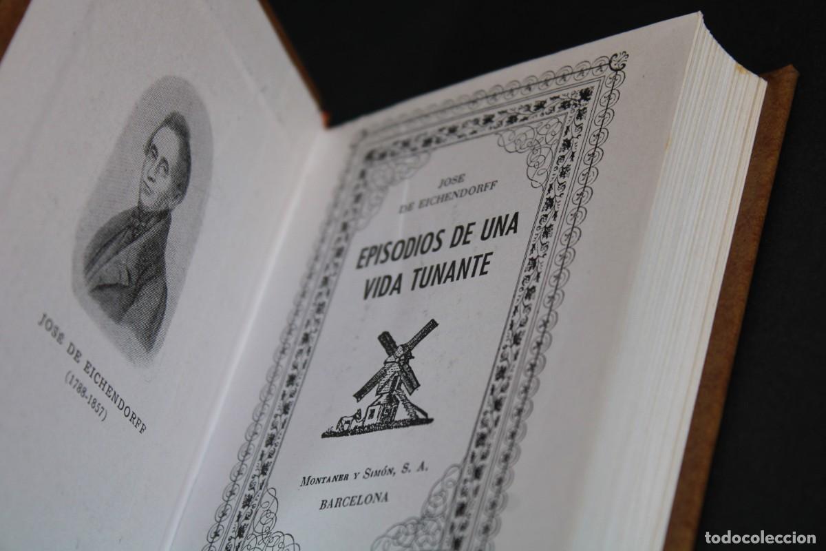 Libros de segunda mano: EPISODIOS DE UNA VIDA TUNANTE / JOSE DE EICHENDORFF - Foto 3