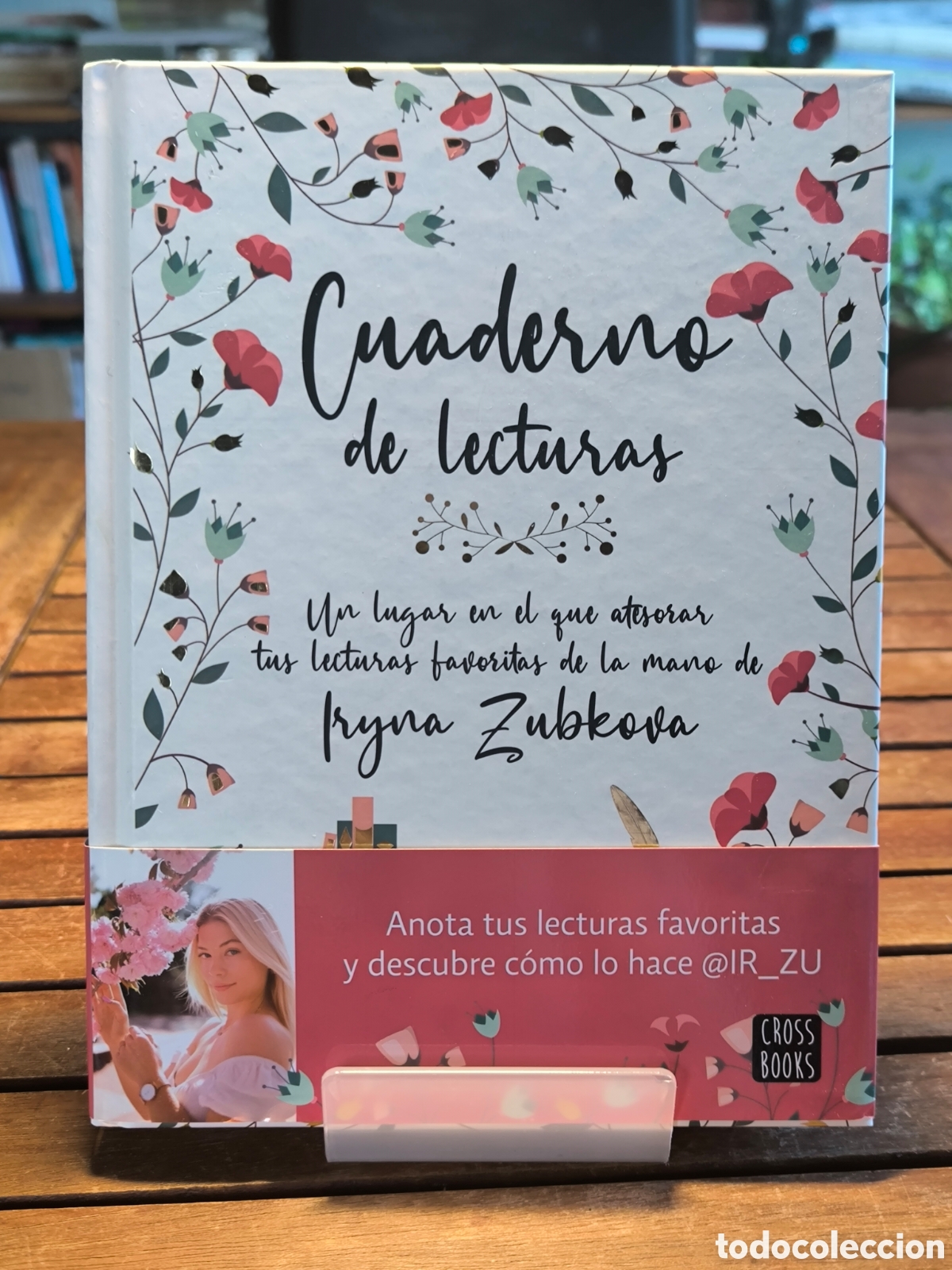 Libros de segunda mano: Cuaderno de lecturas Iryna Zubkova 2023